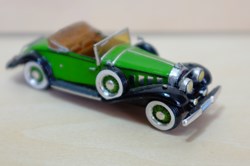 Cadillac 1931 V12 convertible JB