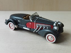 Duesenberg 1930 model J boaptail spider Weyman JB