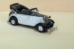 DKW 1935 F7 cabriolet 4 places OB