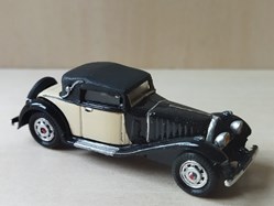 Bugatti 1931 type 46 cabriolet fiacre Van-Vooren JB