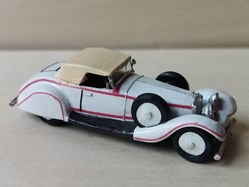 Hispano-Suiza 1931 HS 26 cabriolet Van Vooren OB