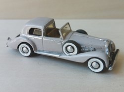 Delage 1937 D8 120 coupé chauffeur Franay OJB
