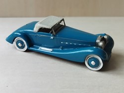 Hispano-Suiza 1934 J12 cabriolet Saoutchik Métal87