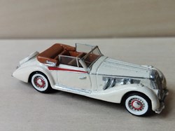Delage 1939 D8 120 cabriolet Van Vooren OJB