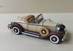 Lincoln 1931 K roadster Ricko