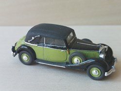Mercedes 1939 540 Wiking