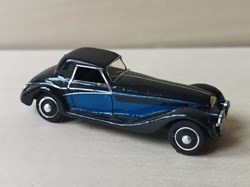 Lancia 1938 Astura coupé Pourtour OB