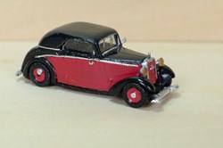 DKW 1936 F7 coupé Karl Baur OB