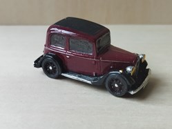 Austin 1934 Ruby Autosculpt