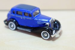 Chevrolet 1934 berline Sylvan