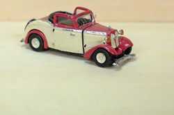 DKW 1935 F7 coupé cabriolet OB