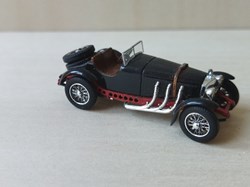 Mercedes 1931  SSKL  Busch