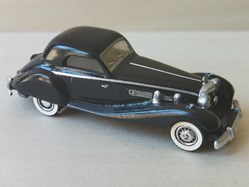 Mercedes 1935 540 K coupé JB