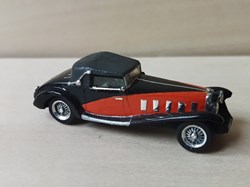 Delage 1932 D8SS cabriolet Fernandez-Darrin OJB