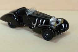 Mercedes 1932 SSK Trossi cabriolet BOS