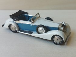 Hispano-Suiza 1931 J12 cabriolet De Villar Metal87