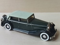 Maybach 1933 Zeppelin Metal87