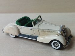 Horch 1938 853 cabriolet Erdman&Rossi JB