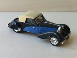 Bugatti 1938 type 57 Anguplas
