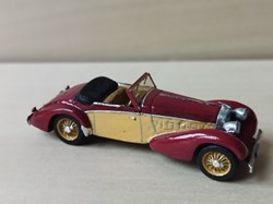 Hispano-Suiza 1939 cabriolet Pourtour OJB