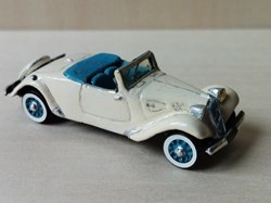 Citroen 1936 11BL cabriolet Tilbury