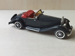 Rolls-Royce 1934 Phantom II cabriolet Metal87