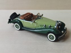 Mercedes 1937 500 K JB