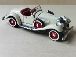 Stutz 1931 Bearcat cabriolet JB