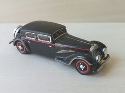 Bucciali 1932 TAV 30 berline Saoutchik OJB