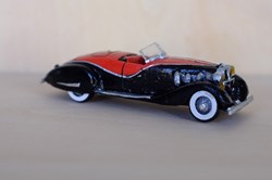 Dusenberg 1935 SJ Gurney Nutting speedster OB