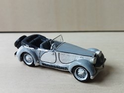 Austro-Daimler 1932 ADR635 Bermeister Armbruster OB