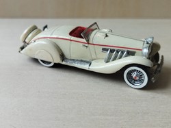 Duesenberg 1935 JN cabriolet Bohman&Schwartz OJB