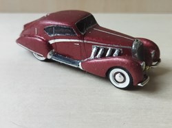 Delage 1937 D8 120 coupé Aérosport Letourneur&Marchand OJB