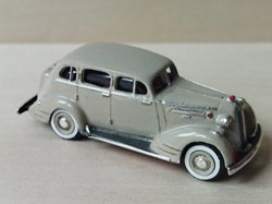 Pontiac 1935 sedan 4 portes Sylvan