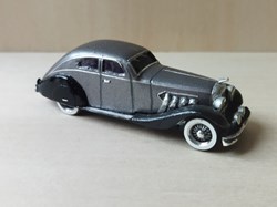 Duesenberg 1932 model J coupé Bohman&Schwartz OJB