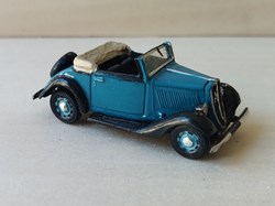 Fiat 1934 Ballila cabriolet Anguplas