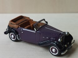 Rosengart 1934 Supertraction JB