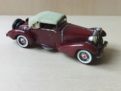 Duesenberg 1932 model J cabriolet Fernadez&Darrin OJB