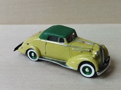 Pontiac 1935 convertible Sylvan