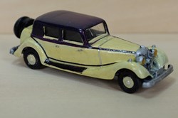 Maybach 1934 DSH sport salon Spohn OB