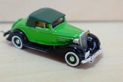 Chevrolet 1934 convertible Sylvan