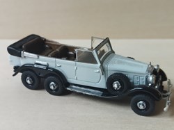 Mercedes 1934 G4 BOS