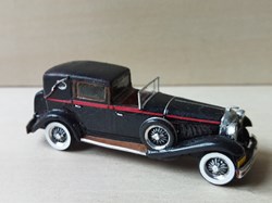 Duesenberg 1930 model J impérial cabriolet Hibbard-Darrin OJB