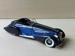 Duesenberg 1934 model J cabriolet Graber OB