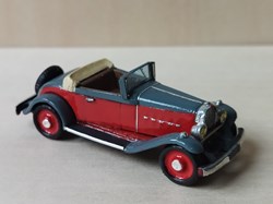 Chenard-Walker 1931 T8 LTJ