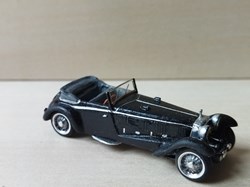 Daimler 1931 Double Six cabriolet Corsica OJB