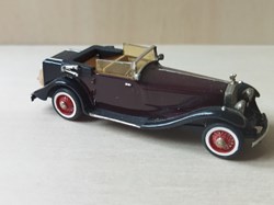 Rolls-Royce 1936 Phantom II Metal87