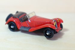 Alfa-Roméo 1930 1750 GS Zagato JB