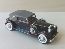 Packard 1932 victoria convertible  Dietrich National Motors