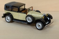 Peugeot 1928 184 Six landaulet Labourdette JB